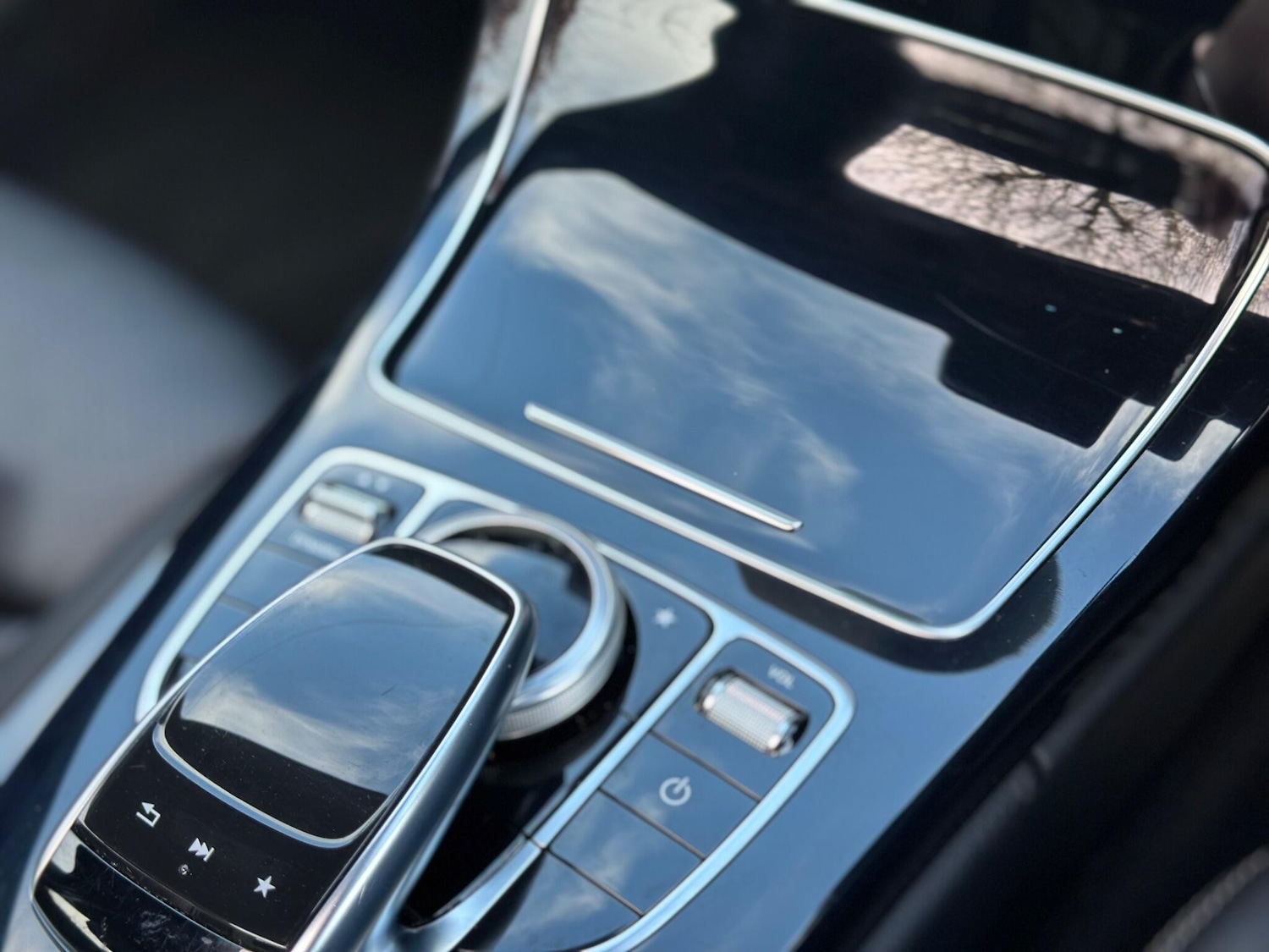 Used Mercedes-Benz C Class 2017 for sale - 77387727: Photo 27