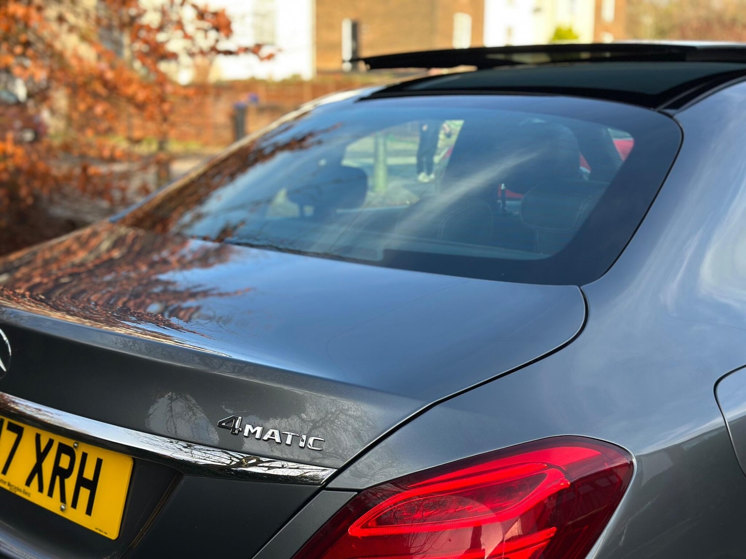 Used Mercedes-Benz C Class 2017 for sale - 77387727: Photo 29