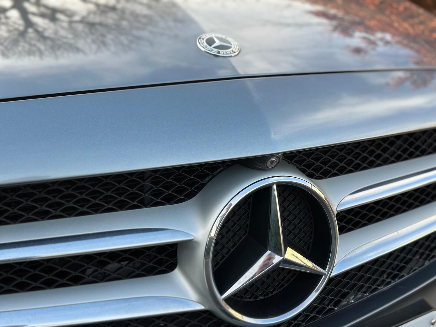 Used Mercedes-Benz C Class 2017 for sale - 77387727: Photo 35