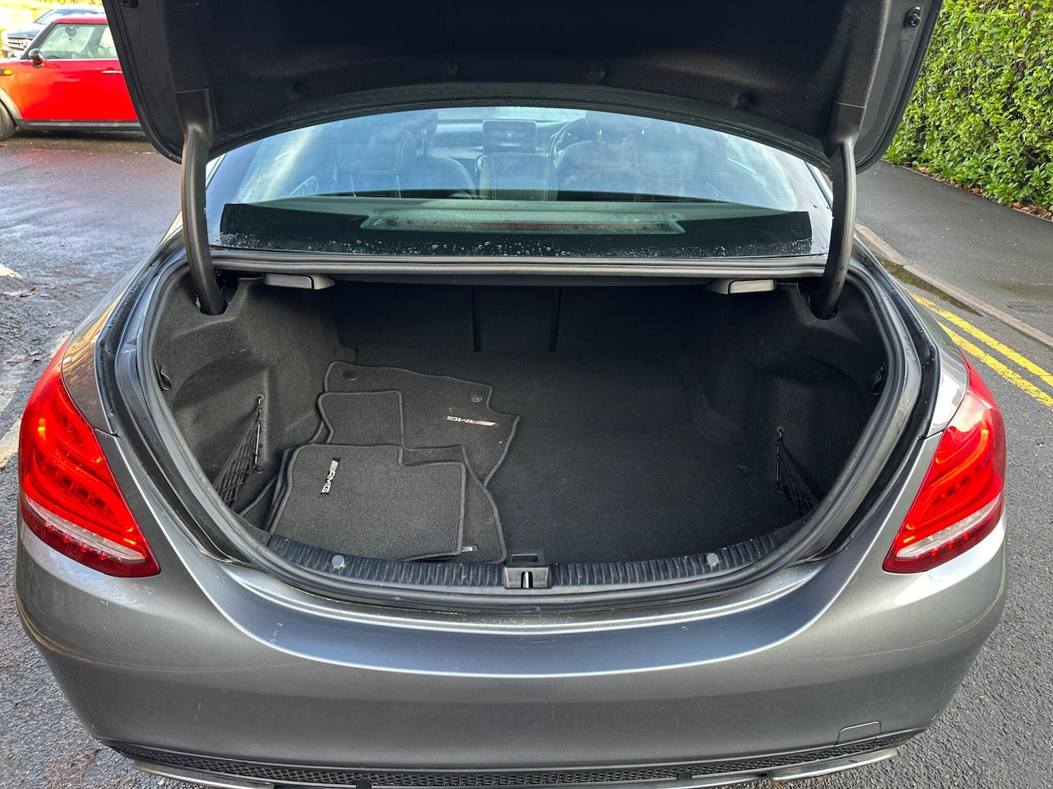 Used Mercedes-Benz C Class 2017 for sale - 77387727: Photo 40