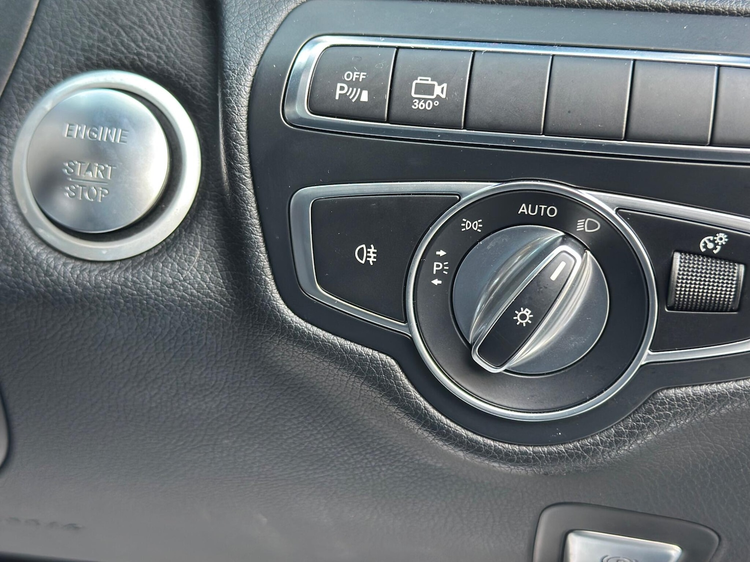 Used Mercedes-Benz C Class 2017 for sale - 77387727: Photo 44