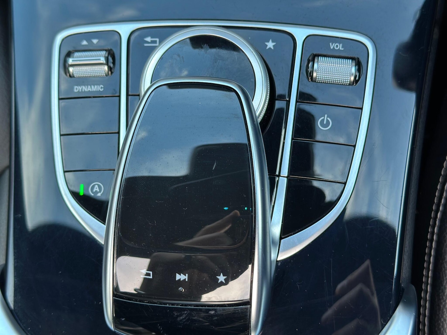 Used Mercedes-Benz C Class 2017 for sale - 77387727: Photo 48