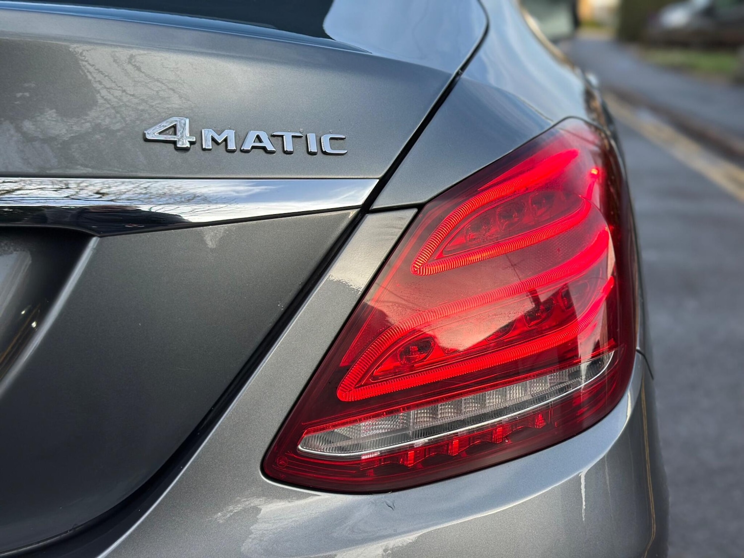 Used Mercedes-Benz C Class 2017 for sale - 77387727: Photo 56