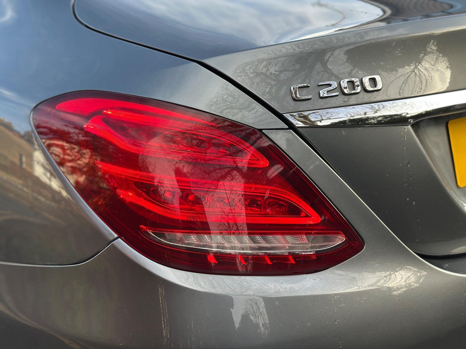 Used Mercedes-Benz C Class 2017 for sale - 77387727: Photo 57