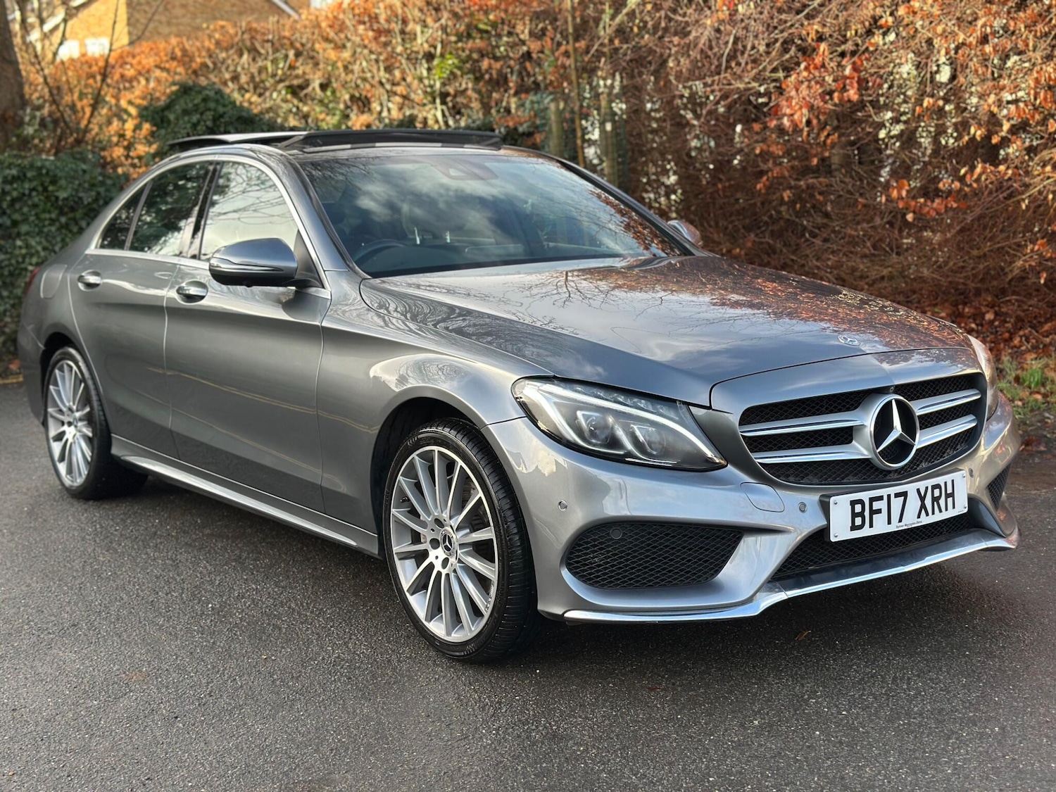 Used Mercedes-Benz C Class 2017 for sale - 77387727: Photo 6