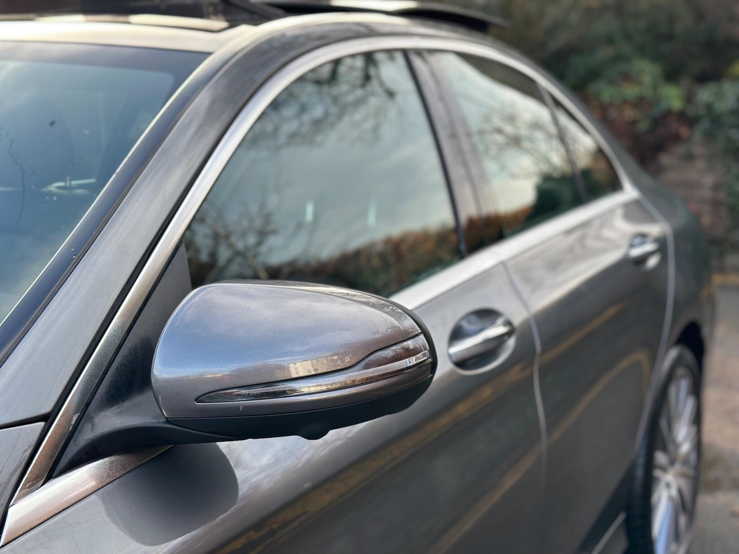 Used Mercedes-Benz C Class 2017 for sale - 77387727: Photo 60