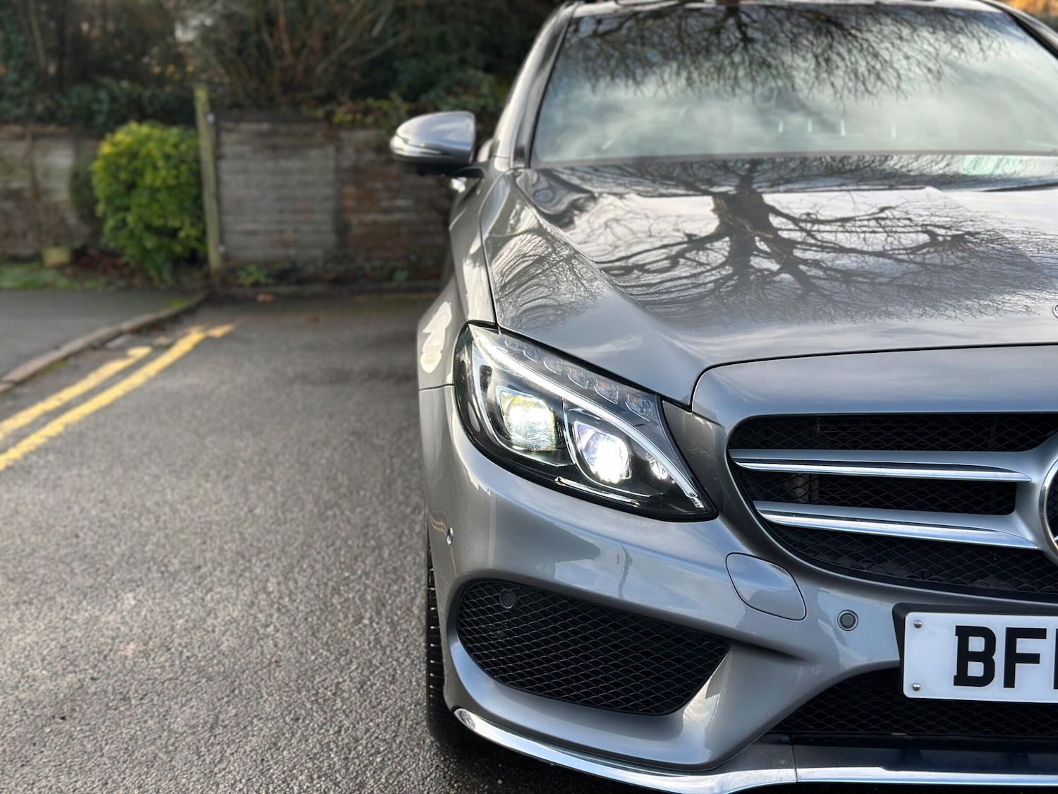 Used Mercedes-Benz C Class 2017 for sale - 77387727: Photo 61