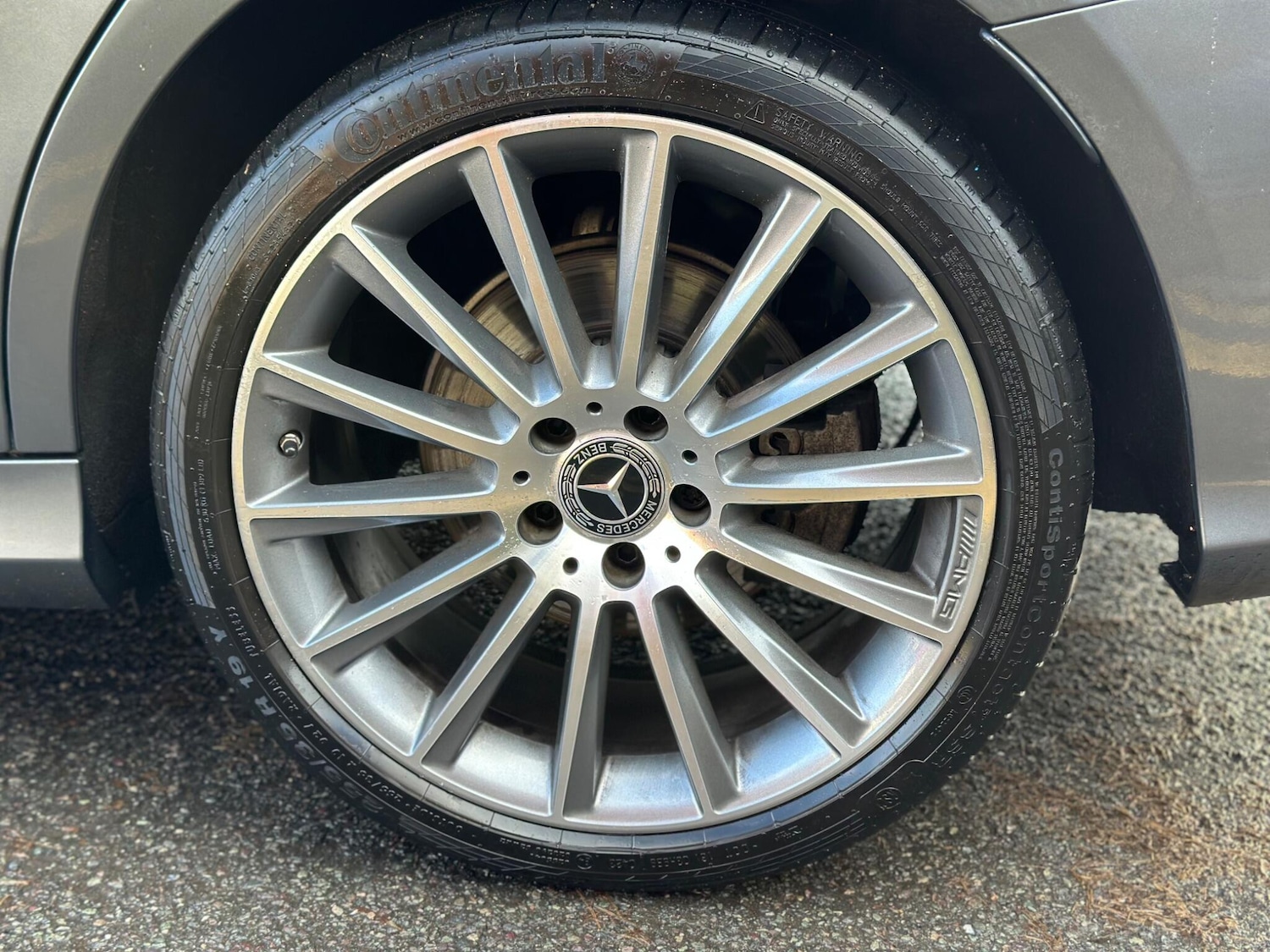 Used Mercedes-Benz C Class 2017 for sale - 77387727: Photo 62