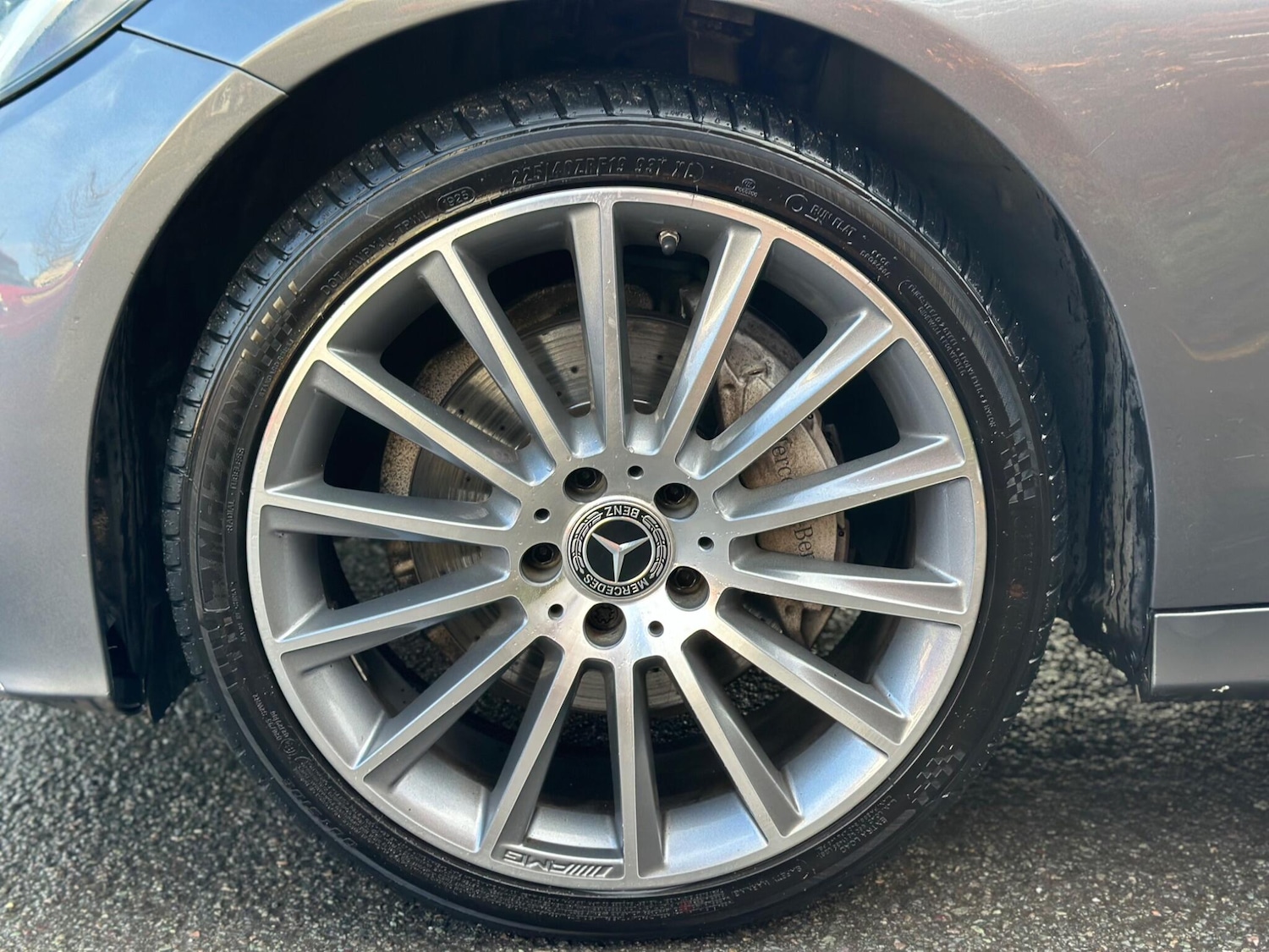 Used Mercedes-Benz C Class 2017 for sale - 77387727: Photo 63