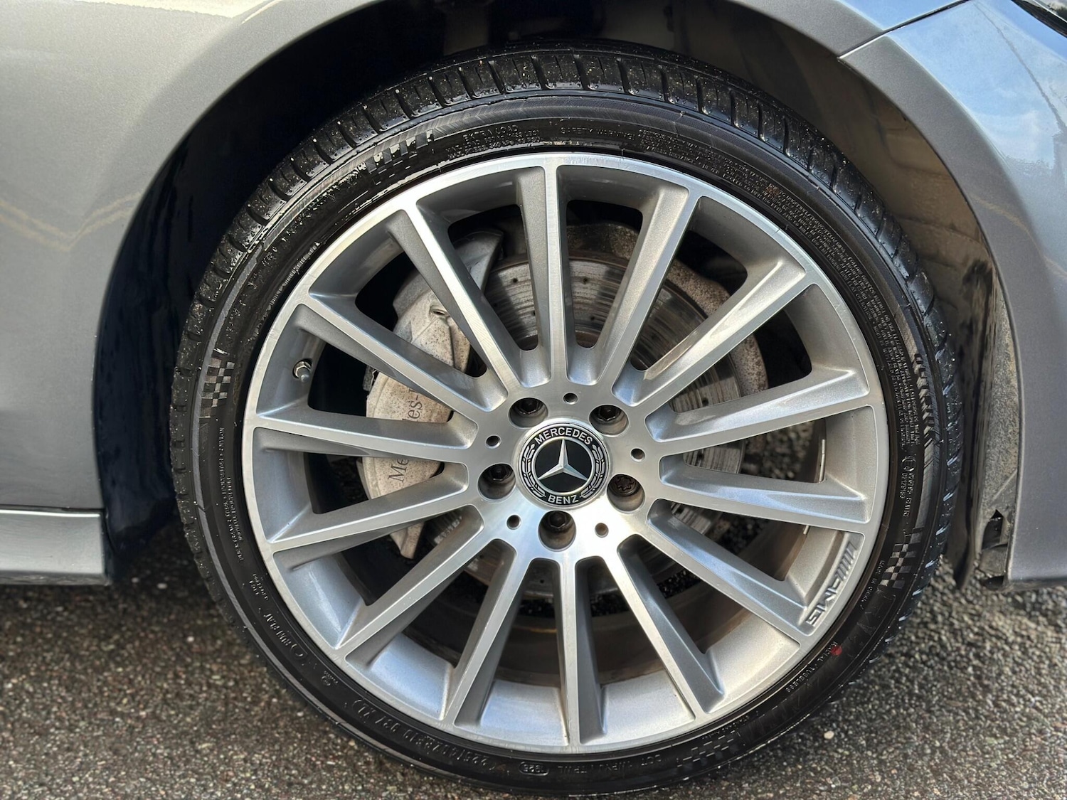 Used Mercedes-Benz C Class 2017 for sale - 77387727: Photo 64