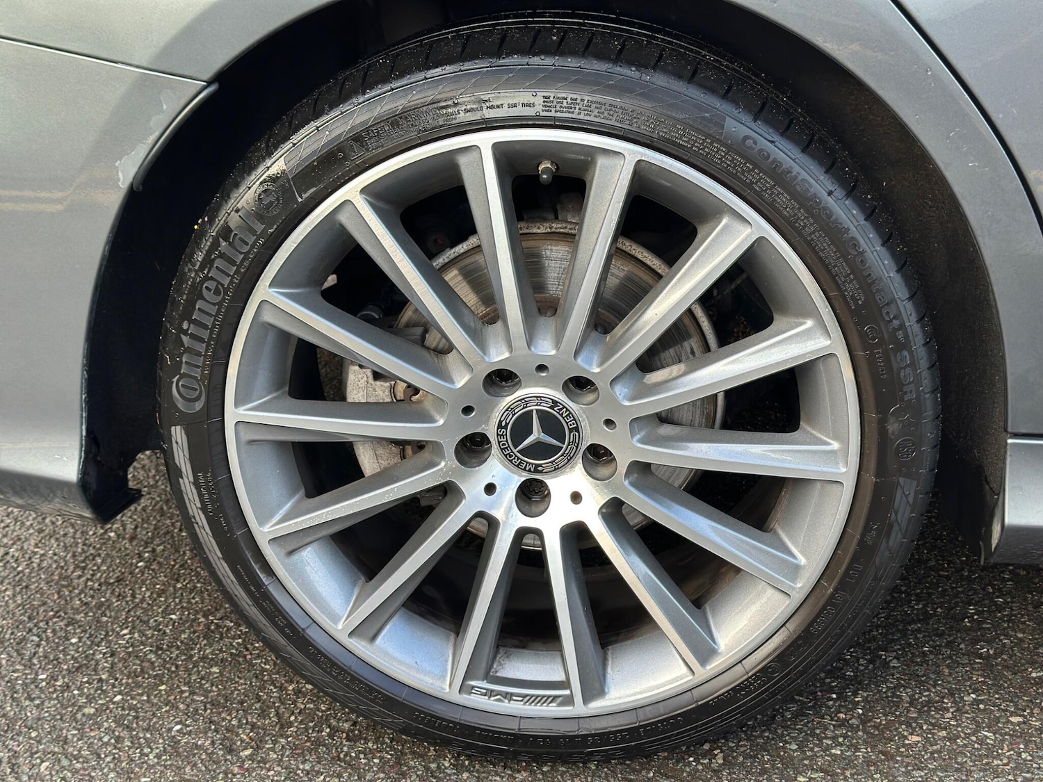 Used Mercedes-Benz C Class 2017 for sale - 77387727: Photo 65