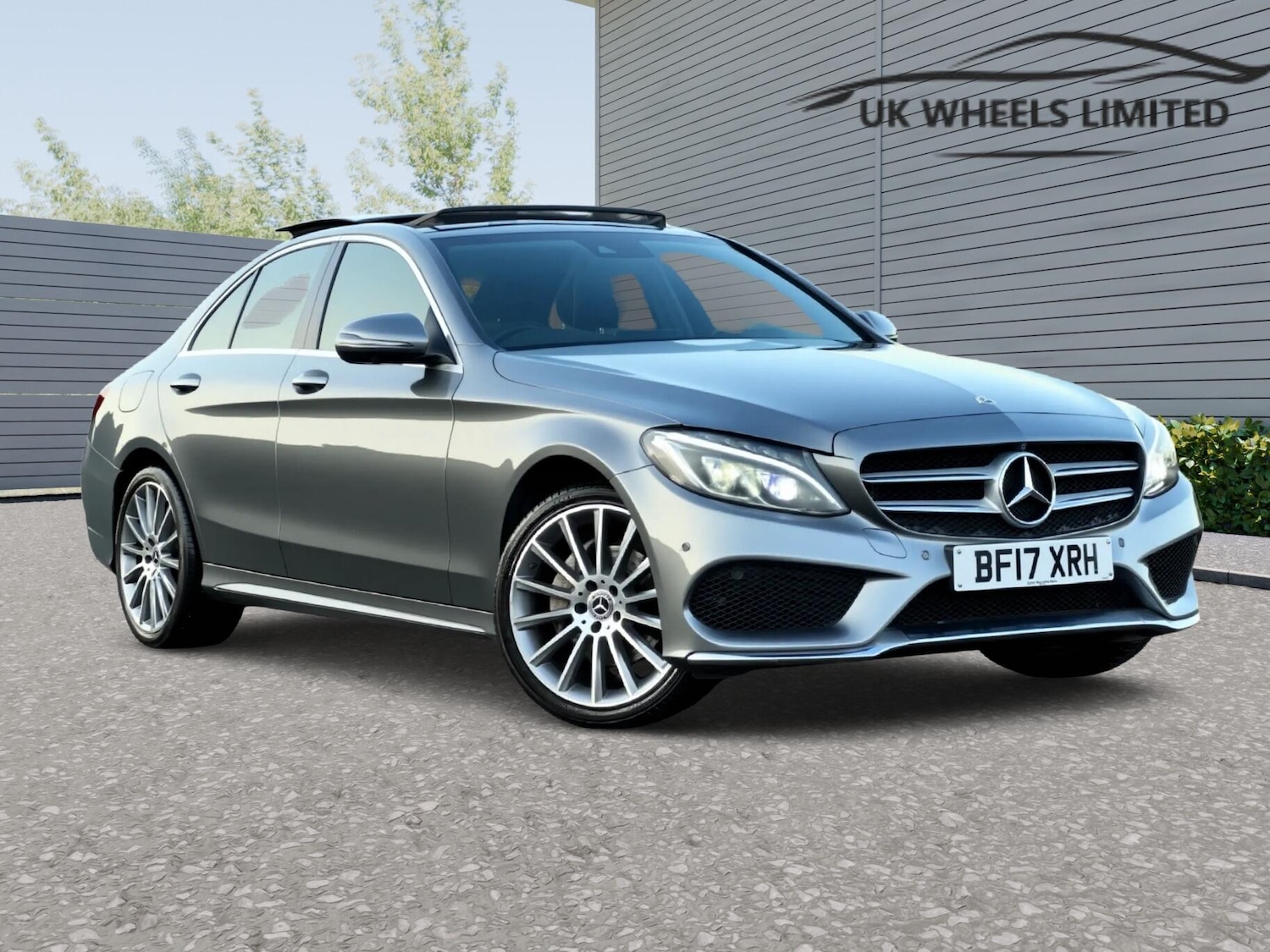 Used Mercedes-Benz C Class 2017 for sale - 77387727: Photo 66