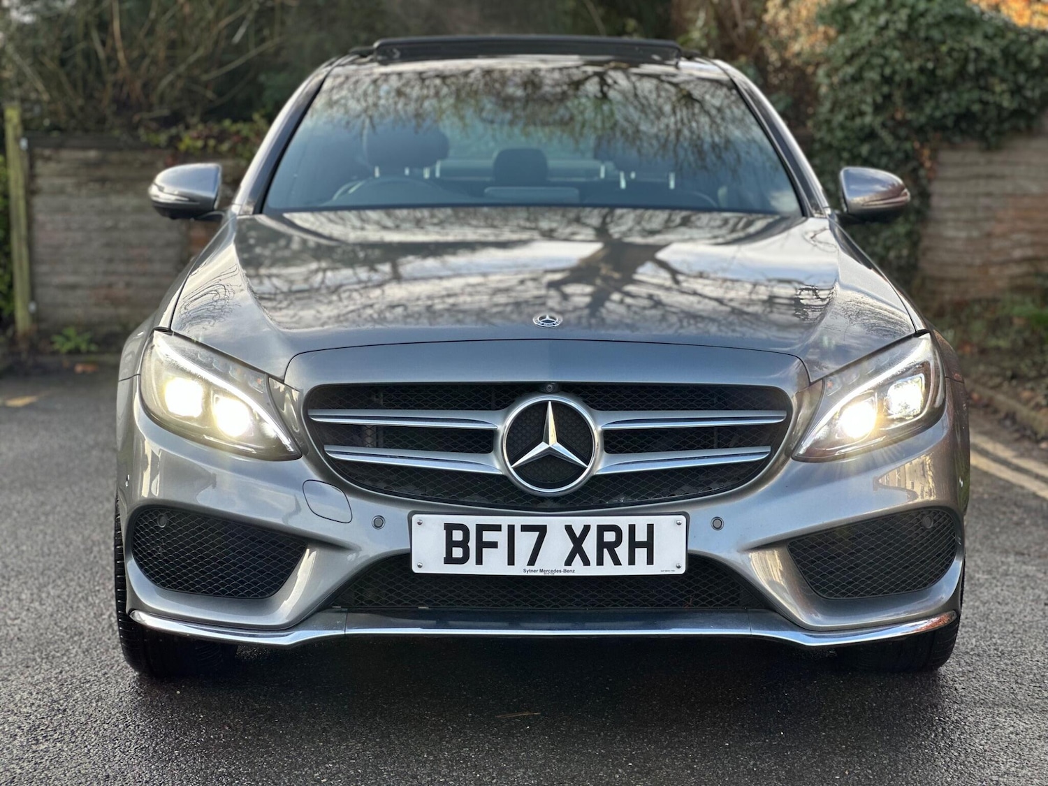 Used Mercedes-Benz C Class 2017 for sale - 77387727: Photo 67