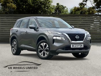 Used Nissan X-Trail 2023 for sale - 79808530: Photo