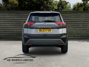 Used Nissan X-Trail 2023 for sale - 79808530: Photo