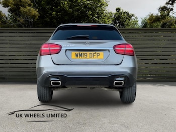 Used Mercedes-Benz GLA 2019 for sale - 79075672: Photo