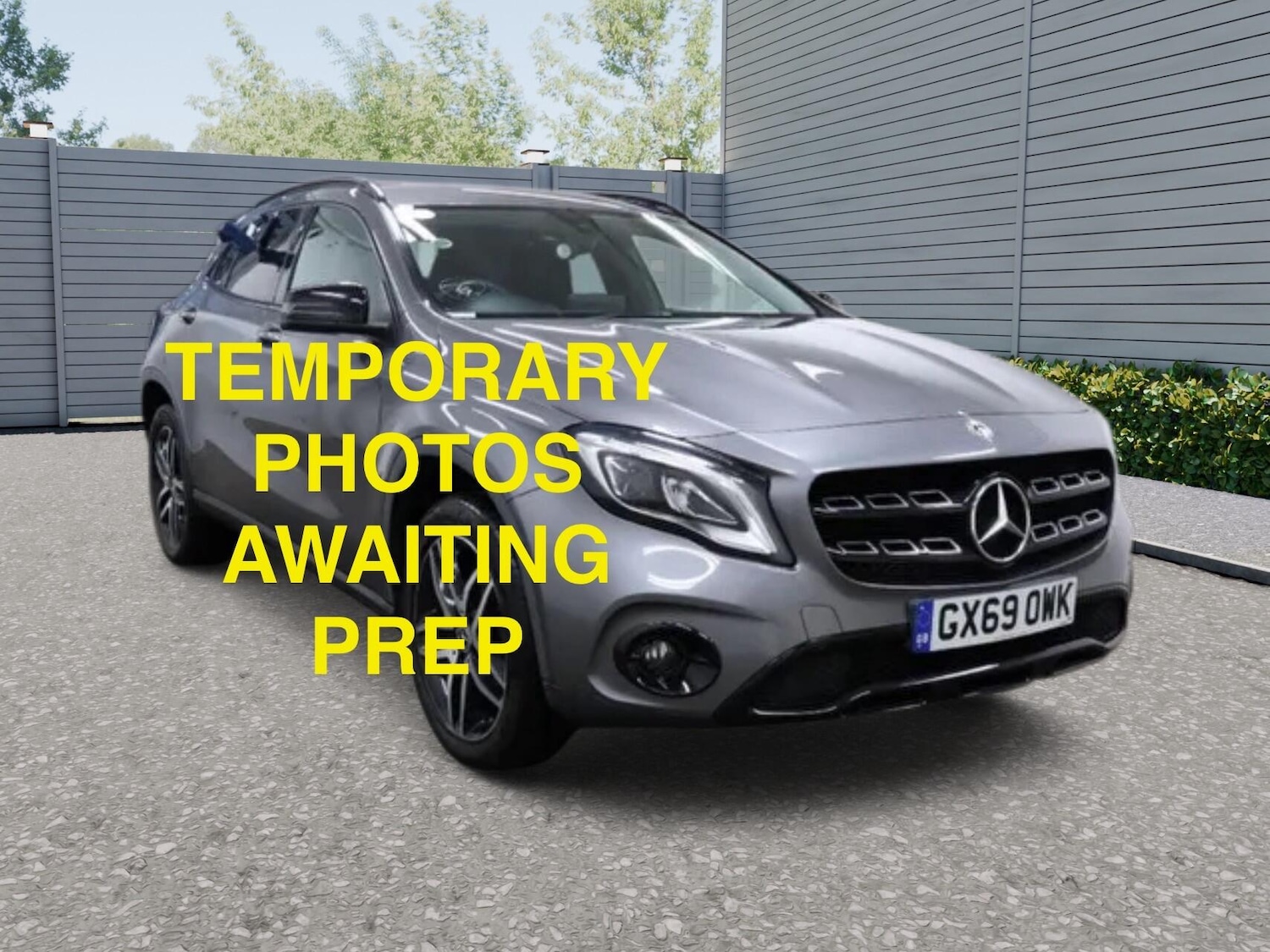 Used Mercedes-Benz GLA 2019 for sale - 76666944: Photo 1
