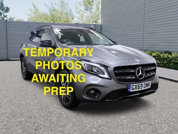 Mercedes-Benz - GLA