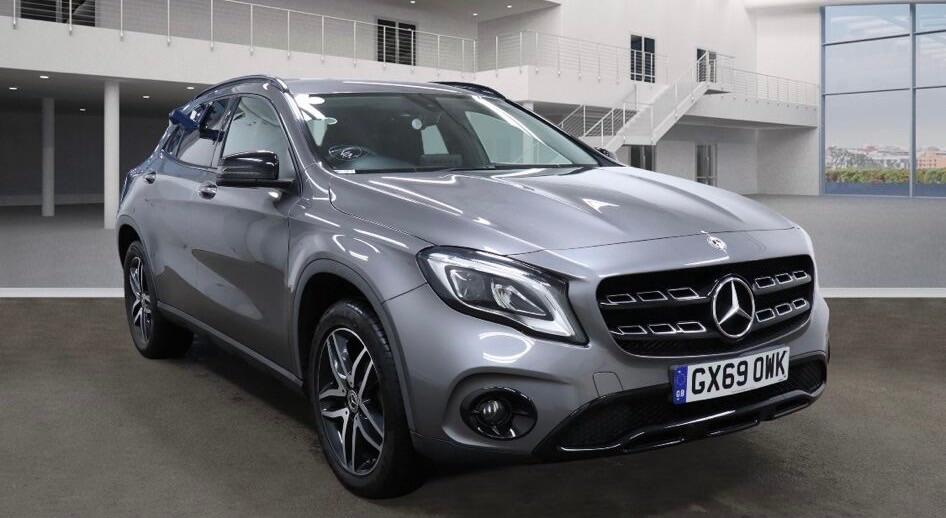 Used Mercedes-Benz GLA 2019 for sale - 76666944: Photo 7