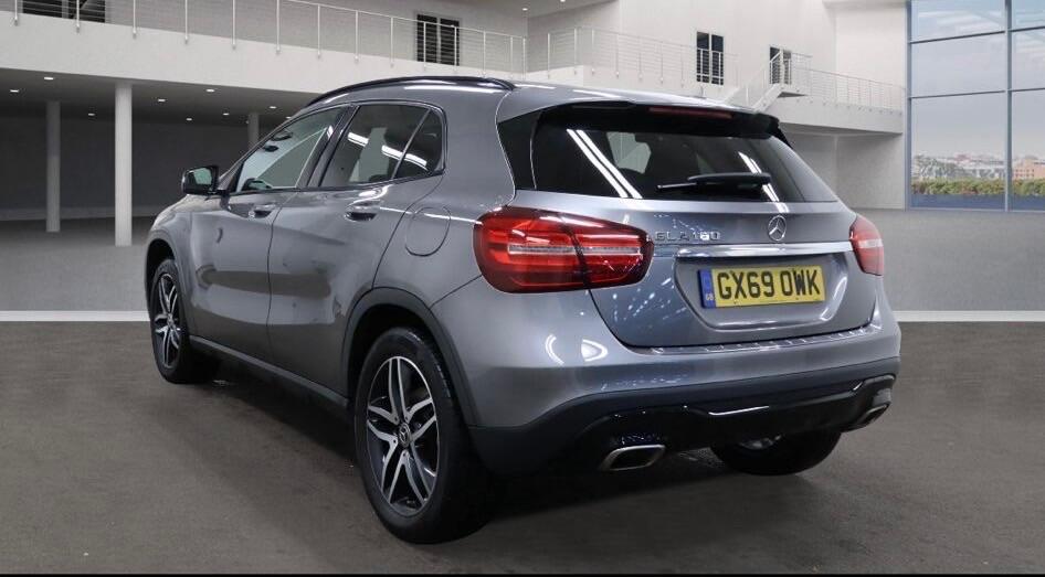 Used Mercedes-Benz GLA 2019 for sale - 76666944: Photo 9