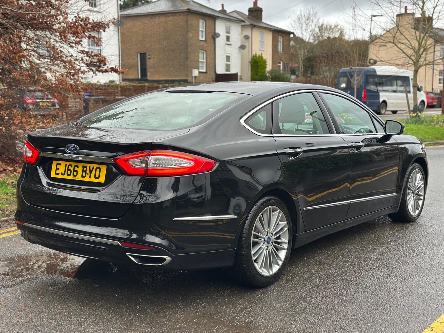 Used Ford Mondeo 2016 for sale - 77523556: Photo 10
