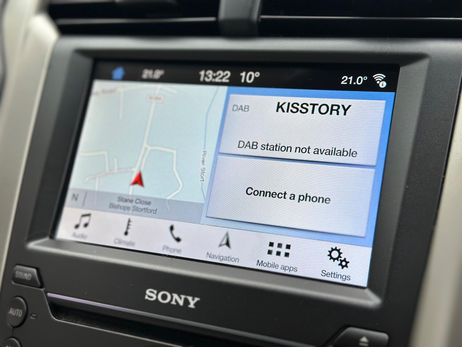 Used Ford Mondeo 2016 for sale - 77523556: Photo 17