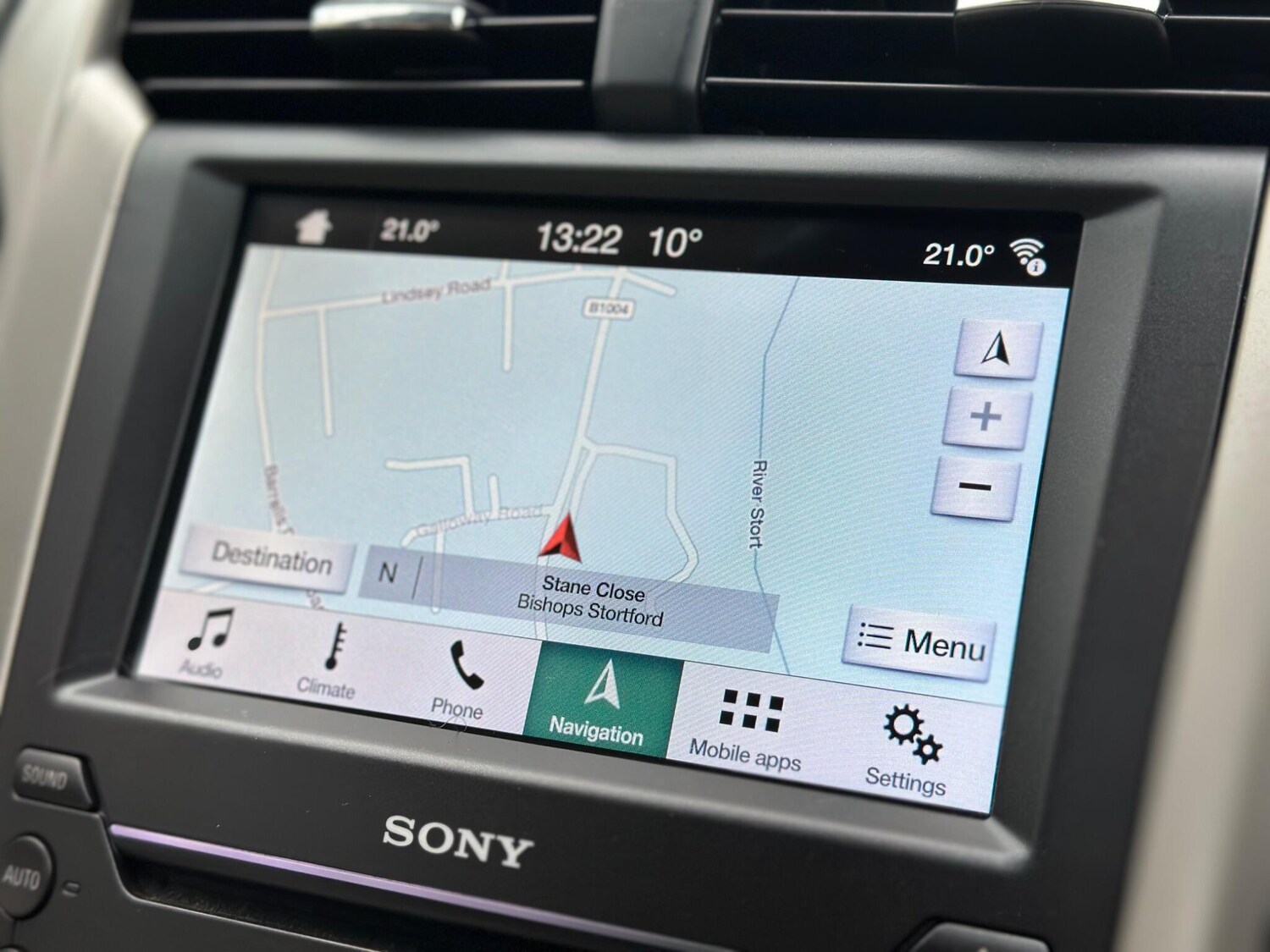 Used Ford Mondeo 2016 for sale - 77523556: Photo 18