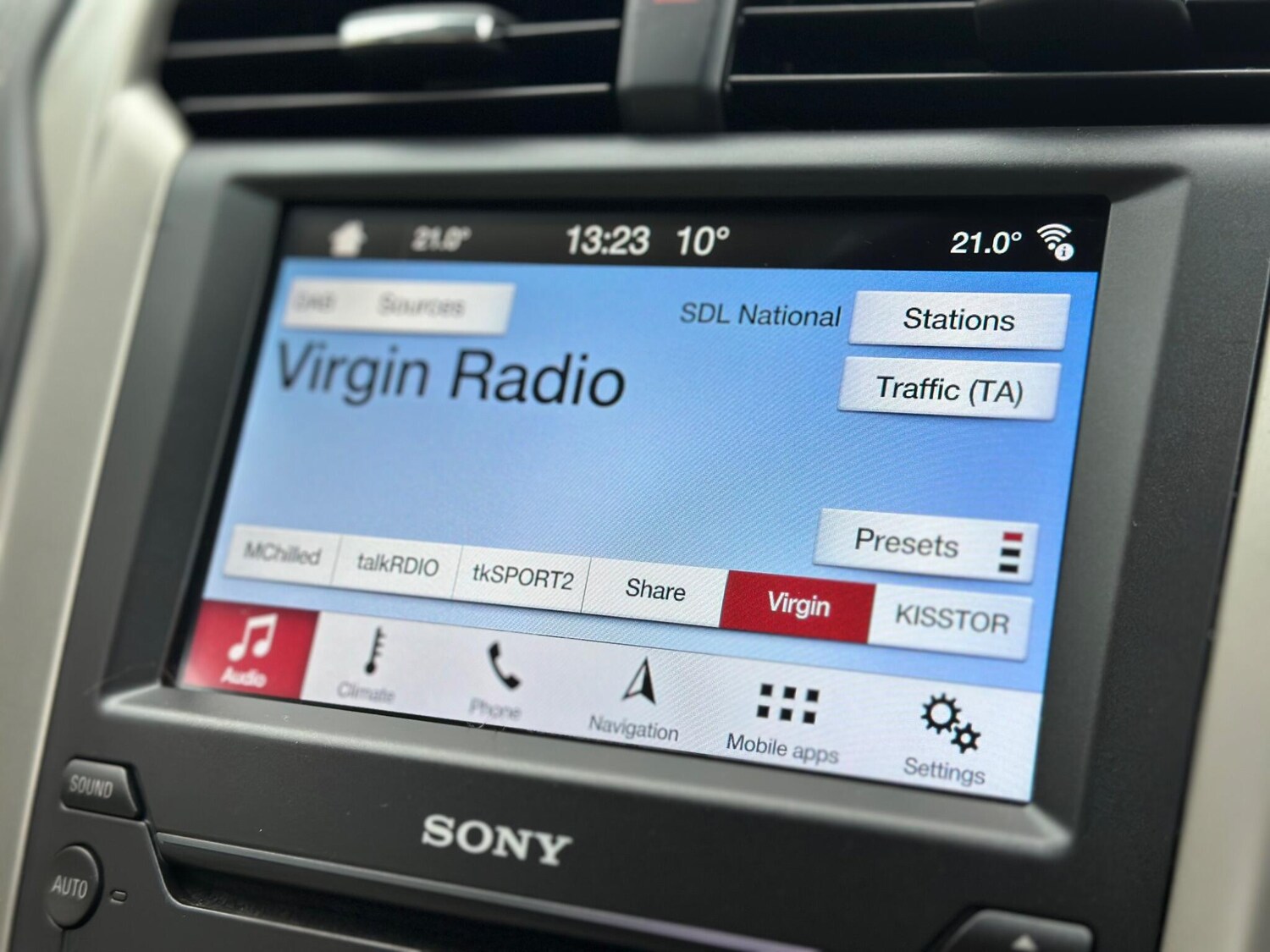 Used Ford Mondeo 2016 for sale - 77523556: Photo 19