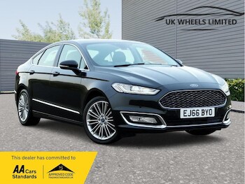 Used Ford Mondeo 2016 for sale - 77523556: Photo