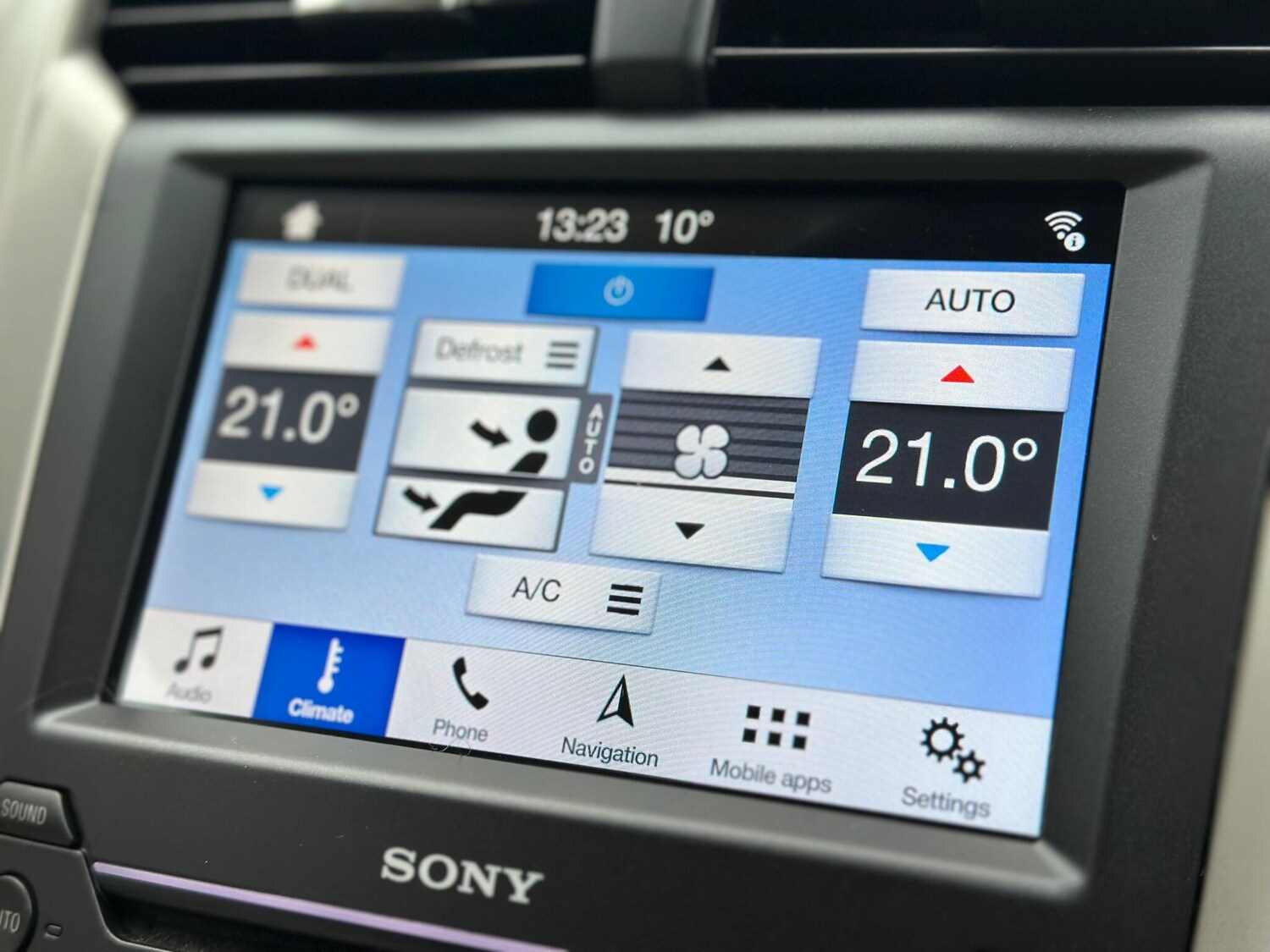 Used Ford Mondeo 2016 for sale - 77523556: Photo 20