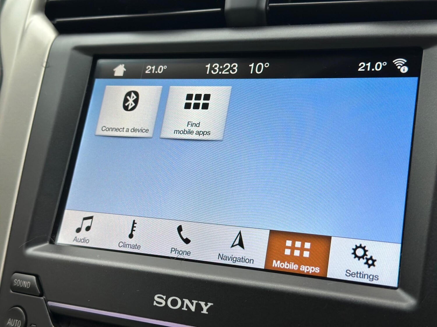 Used Ford Mondeo 2016 for sale - 77523556: Photo 21