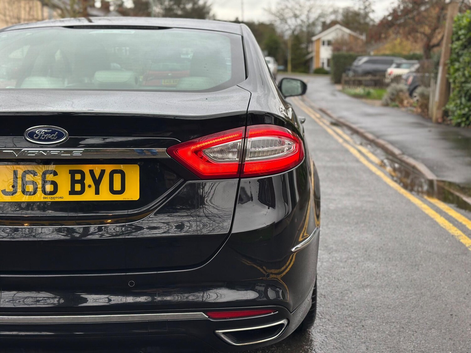 Used Ford Mondeo 2016 for sale - 77523556: Photo 28
