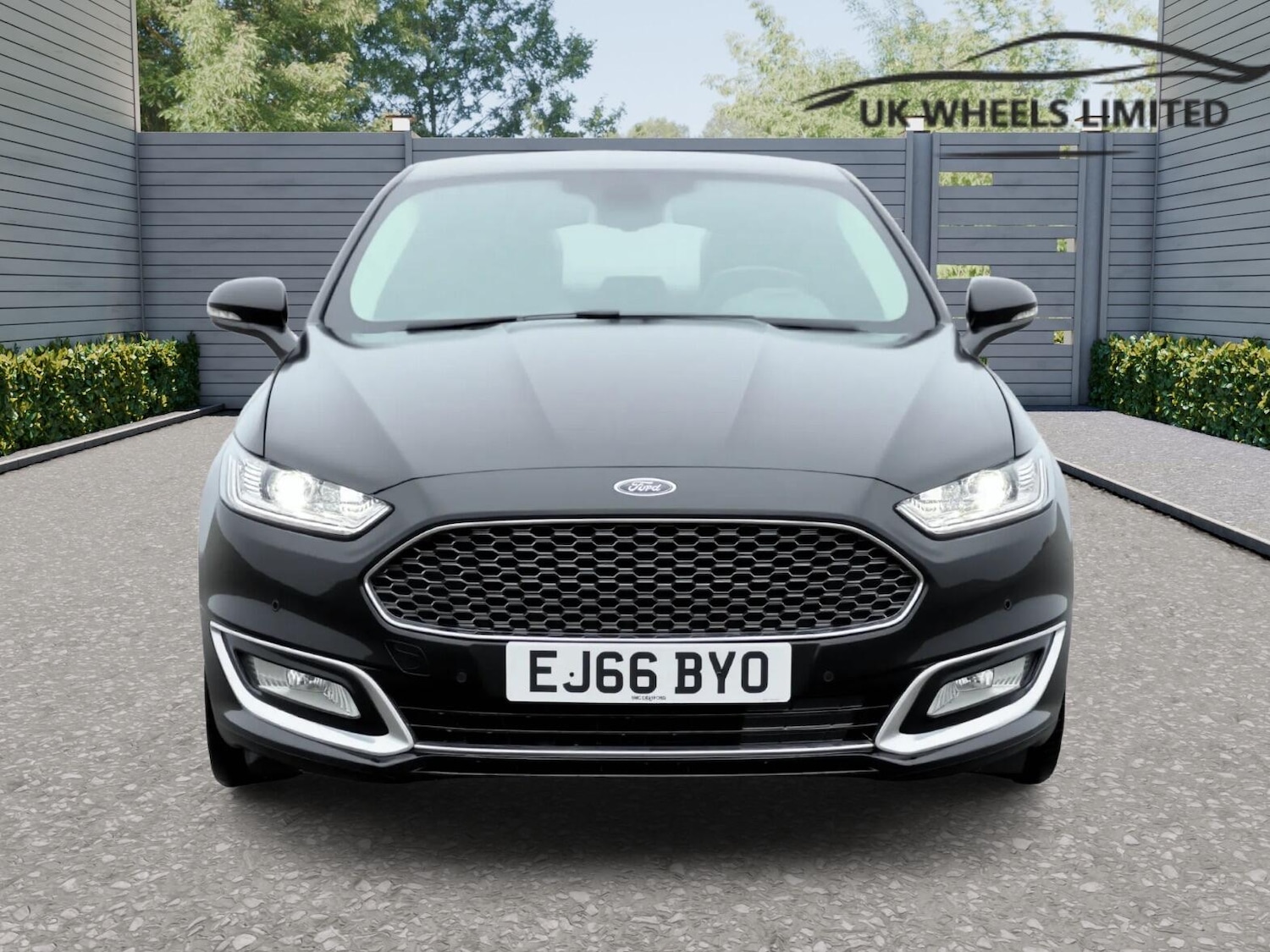 Used Ford Mondeo 2016 for sale - 77523556: Photo 3