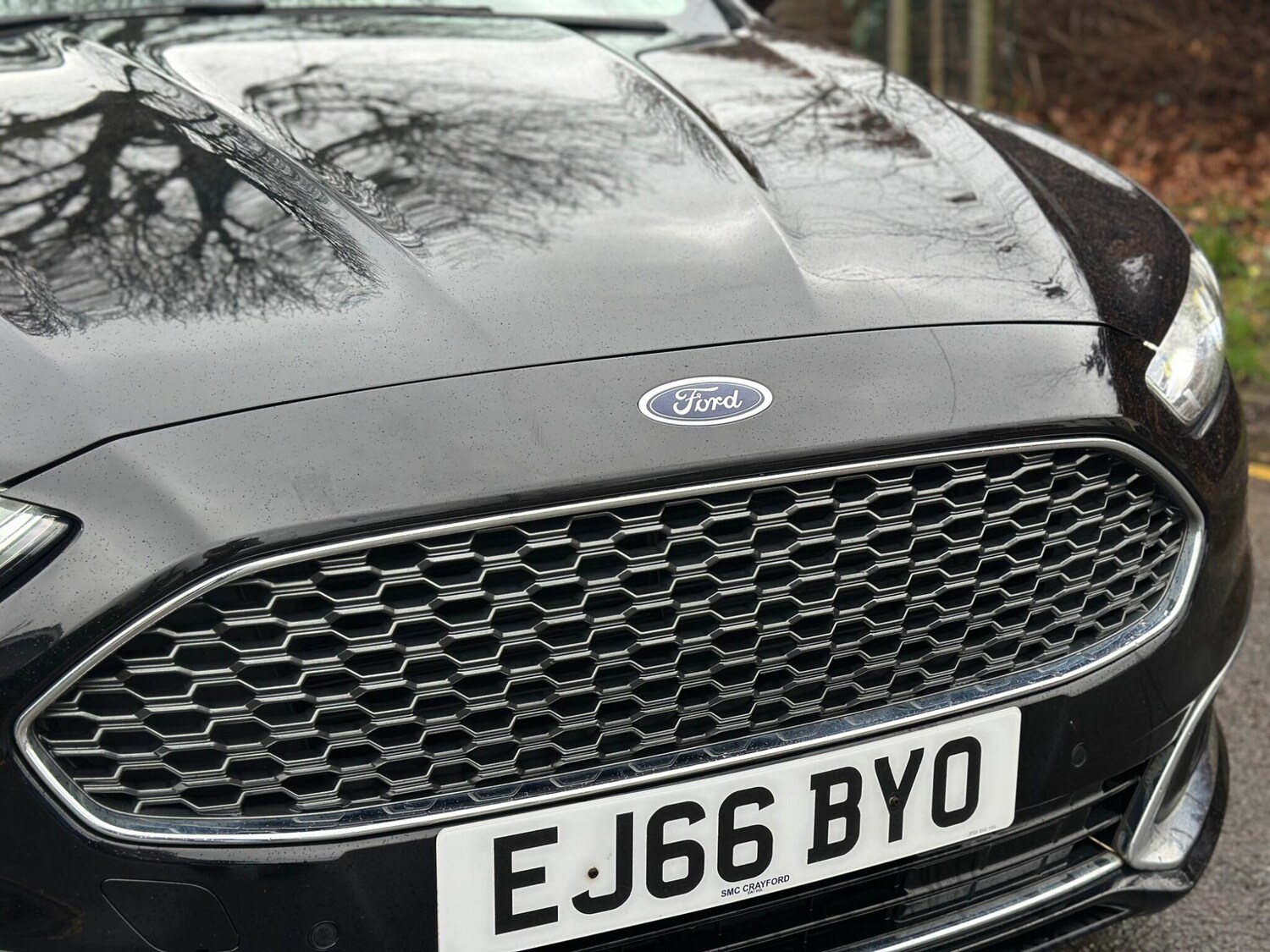 Used Ford Mondeo 2016 for sale - 77523556: Photo 34