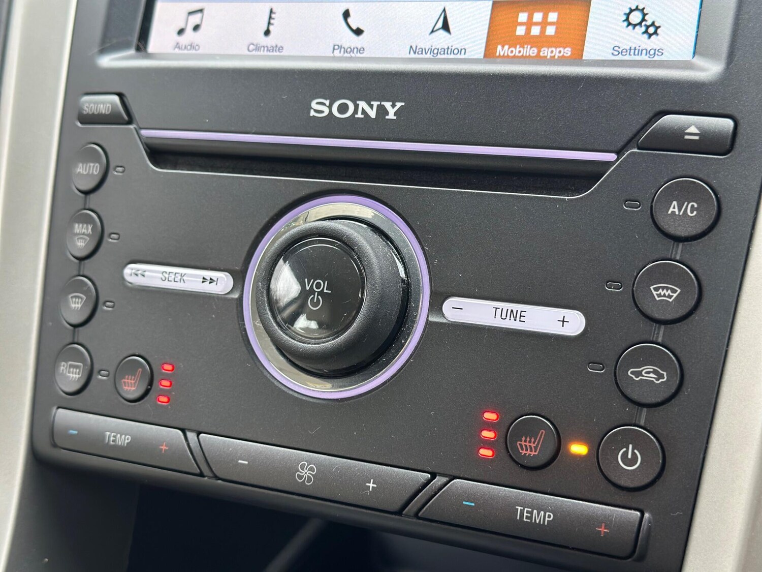 Used Ford Mondeo 2016 for sale - 77523556: Photo 48