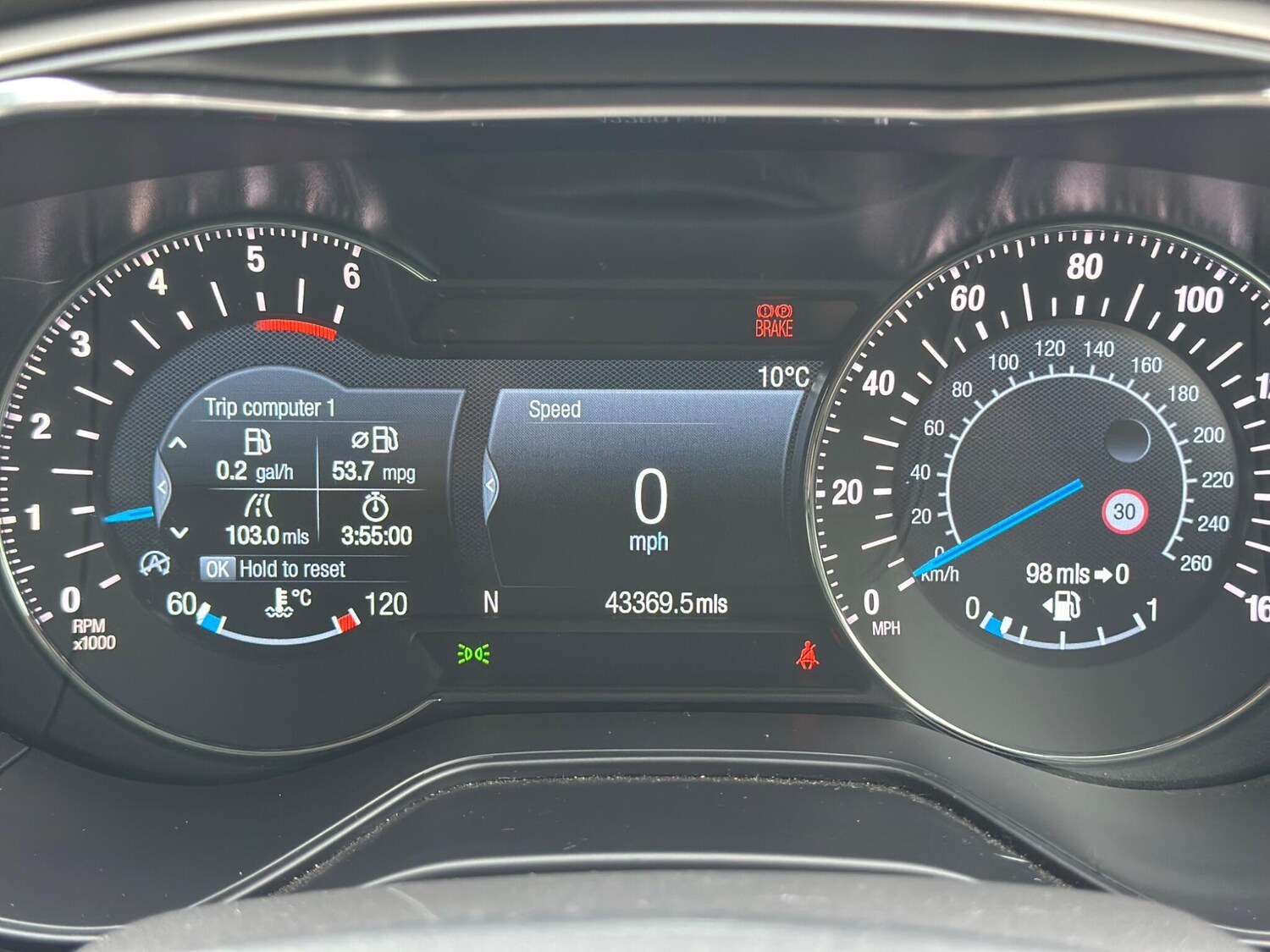 Used Ford Mondeo 2016 for sale - 77523556: Photo 53