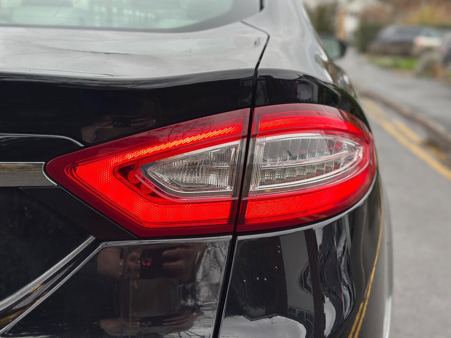 Used Ford Mondeo 2016 for sale - 77523556: Photo 56