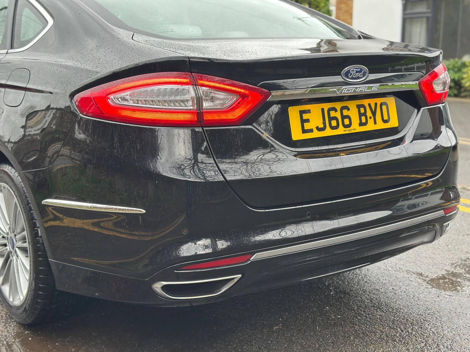 Used Ford Mondeo 2016 for sale - 77523556: Photo 58