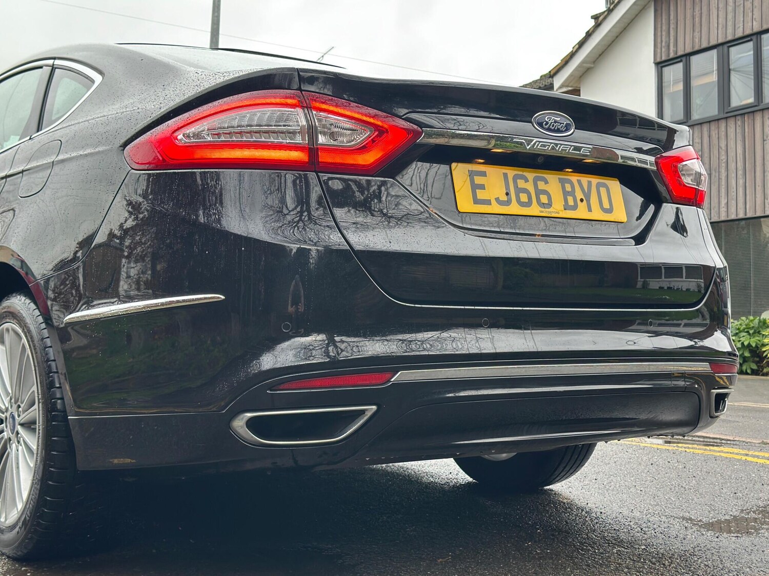 Used Ford Mondeo 2016 for sale - 77523556: Photo 59