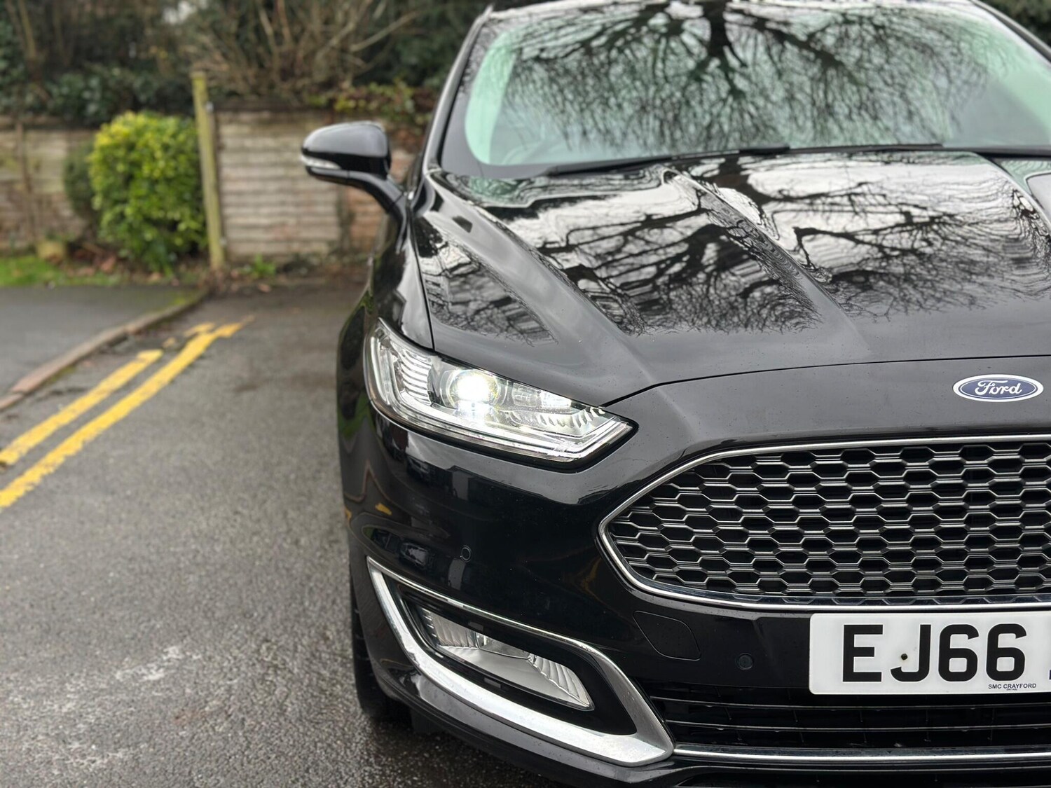 Used Ford Mondeo 2016 for sale - 77523556: Photo 61