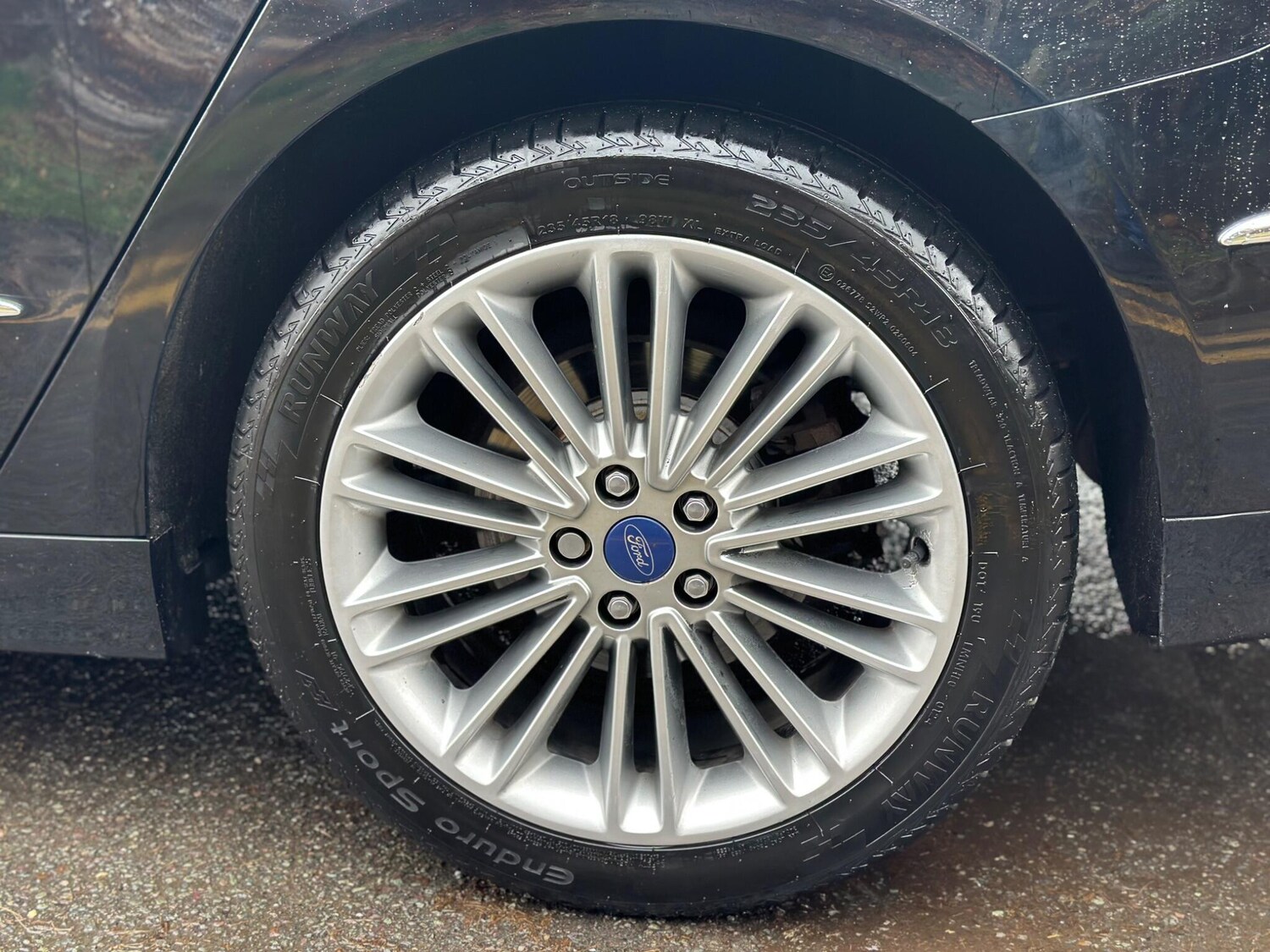 Used Ford Mondeo 2016 for sale - 77523556: Photo 62