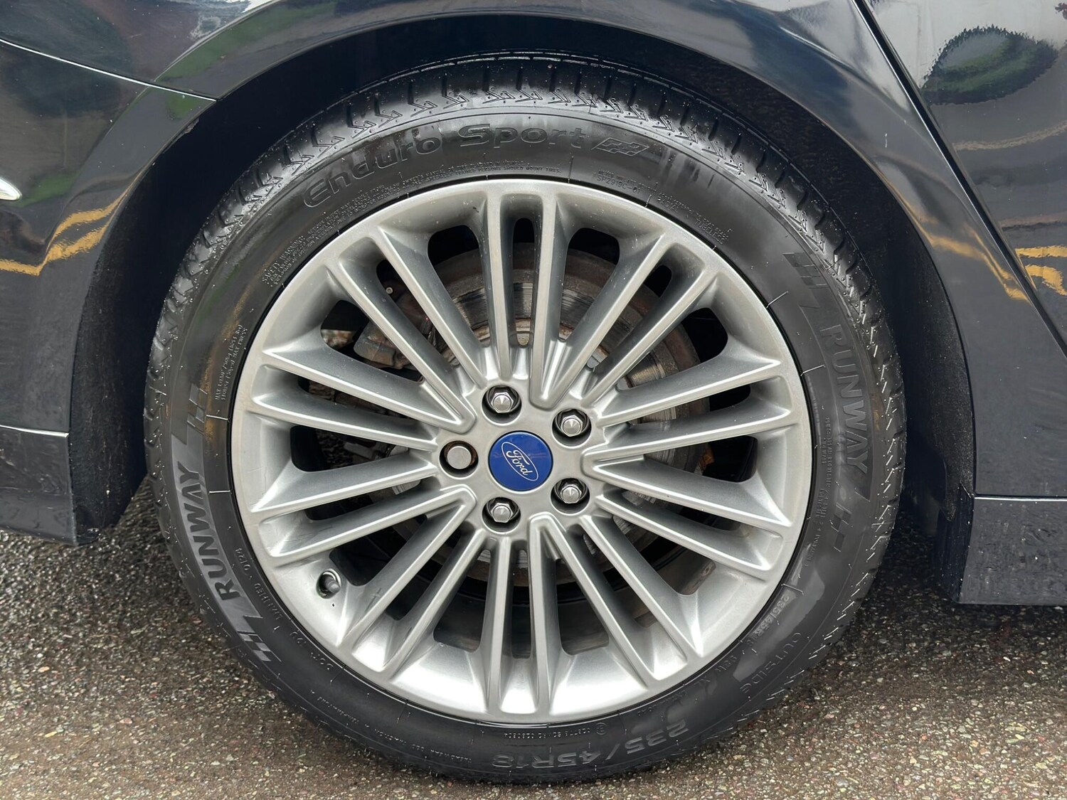 Used Ford Mondeo 2016 for sale - 77523556: Photo 63