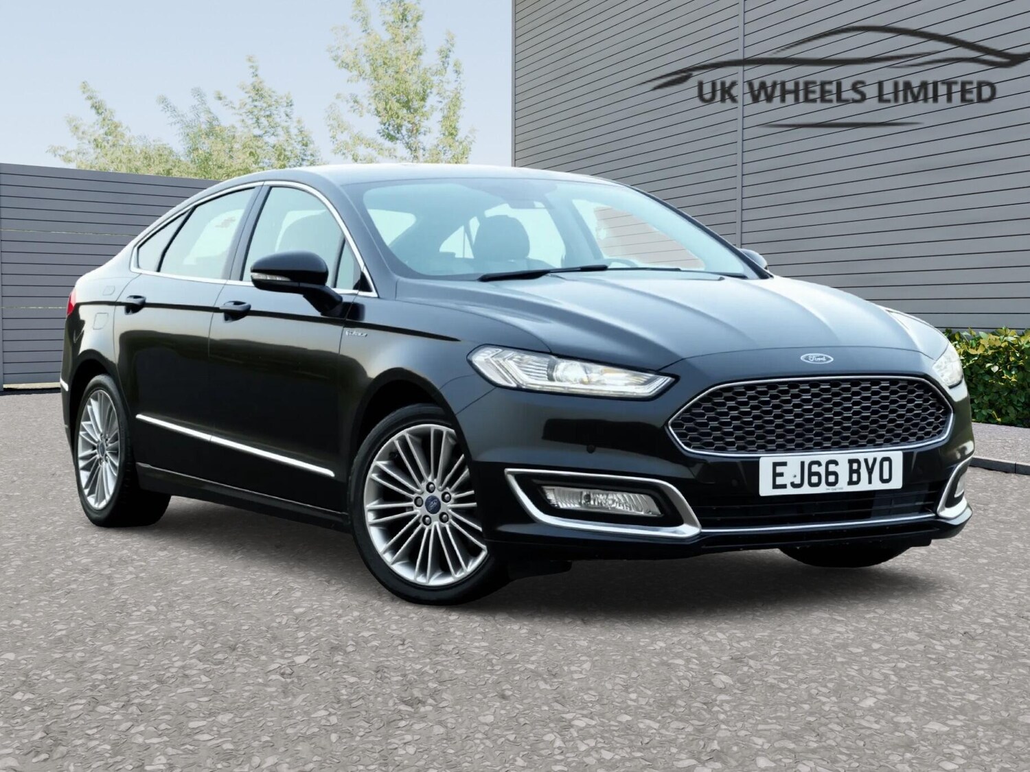 Used Ford Mondeo 2016 for sale - 77523556: Photo 64