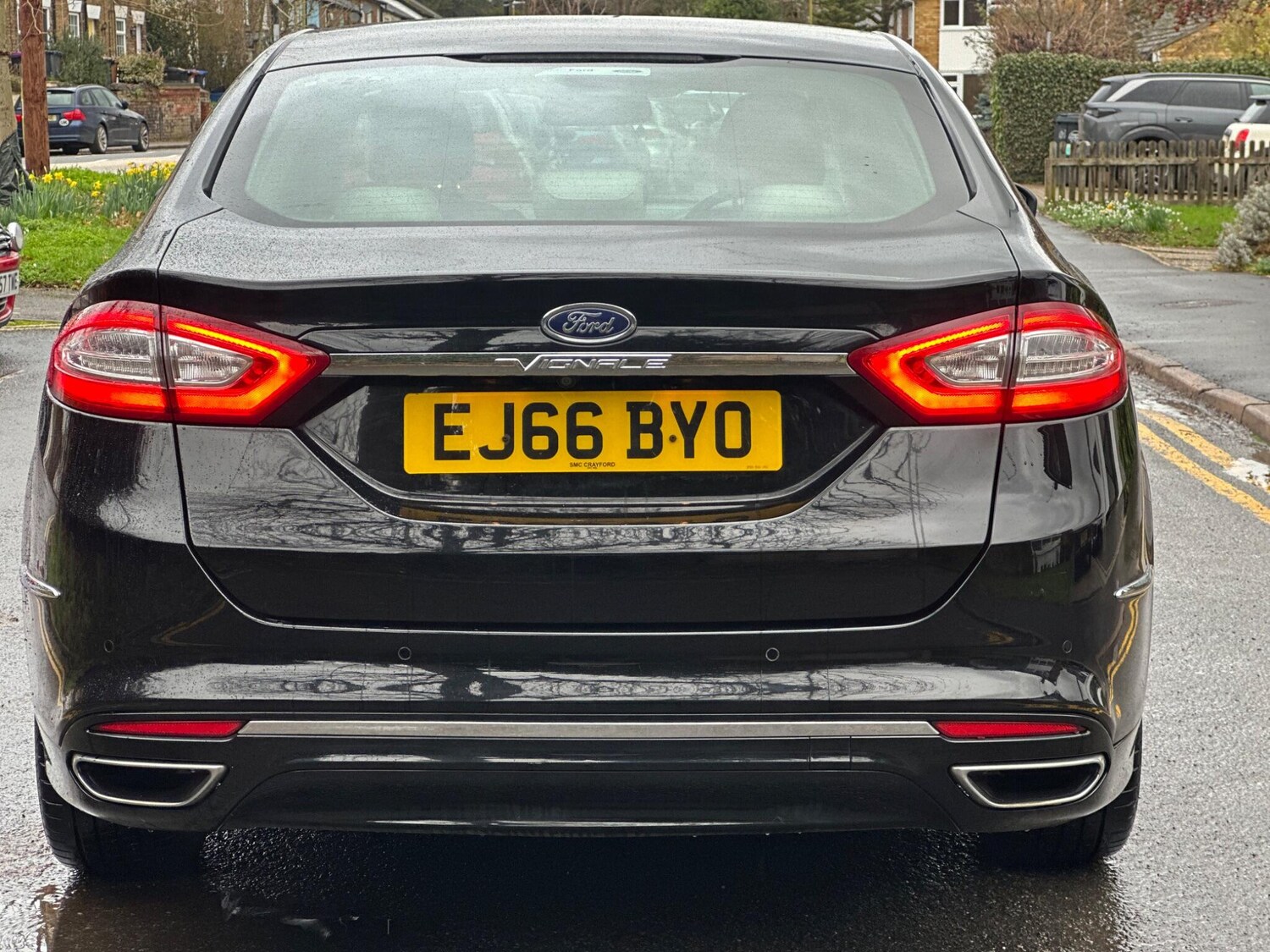 Used Ford Mondeo 2016 for sale - 77523556: Photo 65