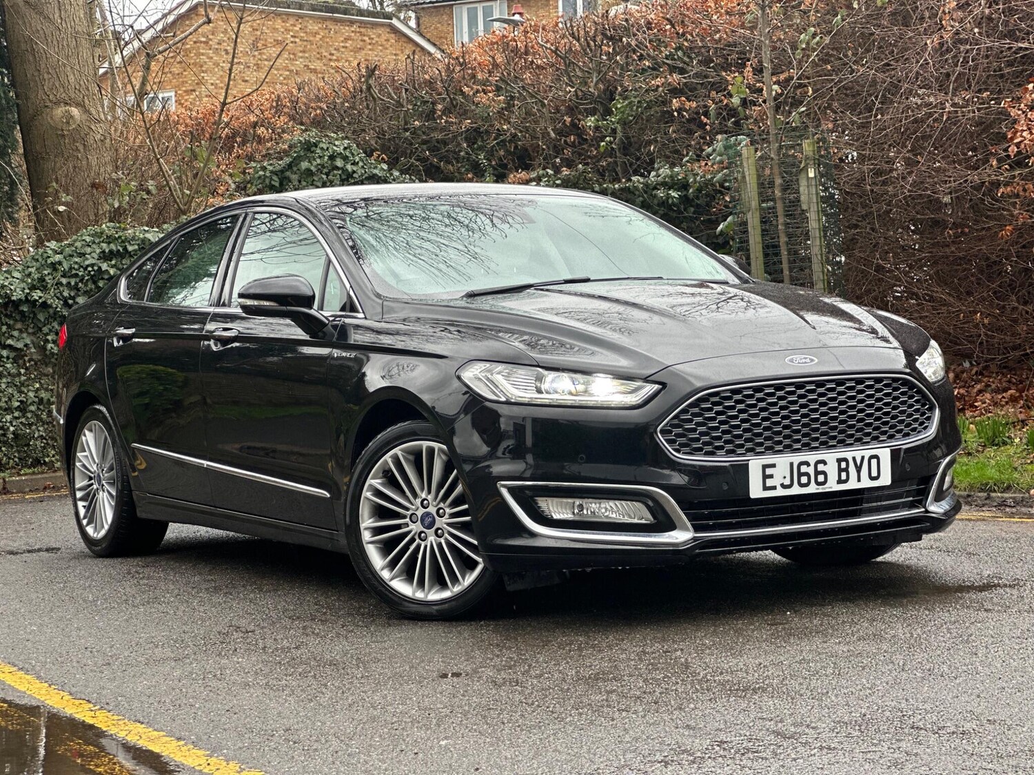 Used Ford Mondeo 2016 for sale - 77523556: Photo 66