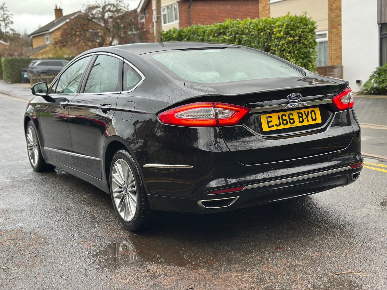 Used Ford Mondeo 2016 for sale - 77523556: Photo 7