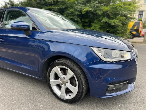 Used Audi A1 2017 for sale - 75577978: Photo 13