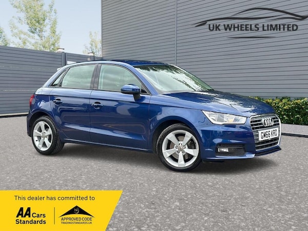 Used Audi A1 2017 for sale - 75577978: Photo 1