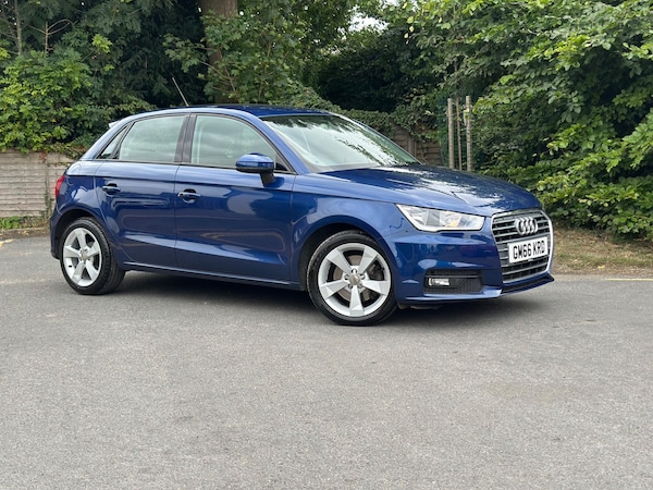 Used Audi A1 2017 for sale - 75577978: Photo 39