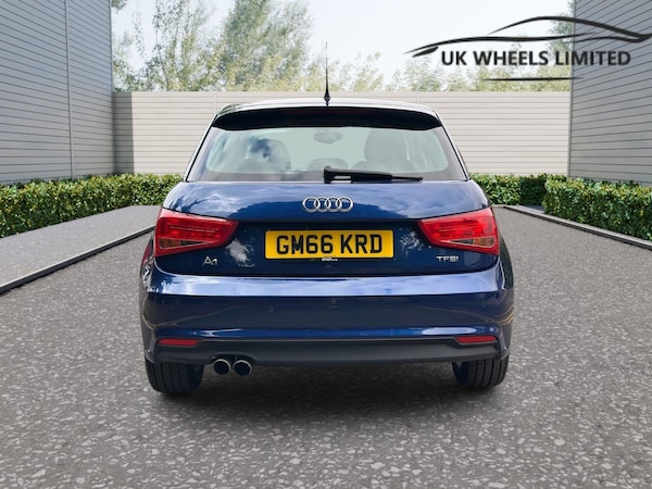 Used Audi A1 2017 for sale - 75577978: Photo 4